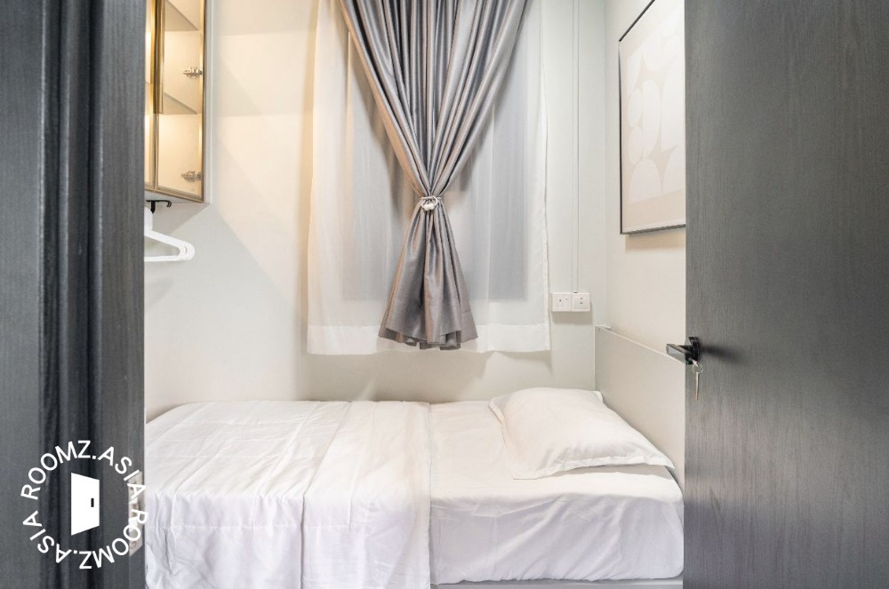 SINGLE ROOM🏠 !!! Nearby KLCC🤩 Mixed Unit