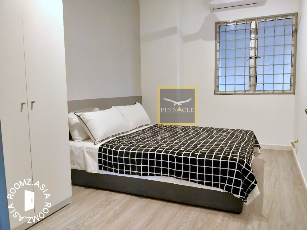 Single room for rent at BAM Villa FREE Utility TRX IKEA Berjaya Time Square Sunway Velocity MyTown Taylor's int school