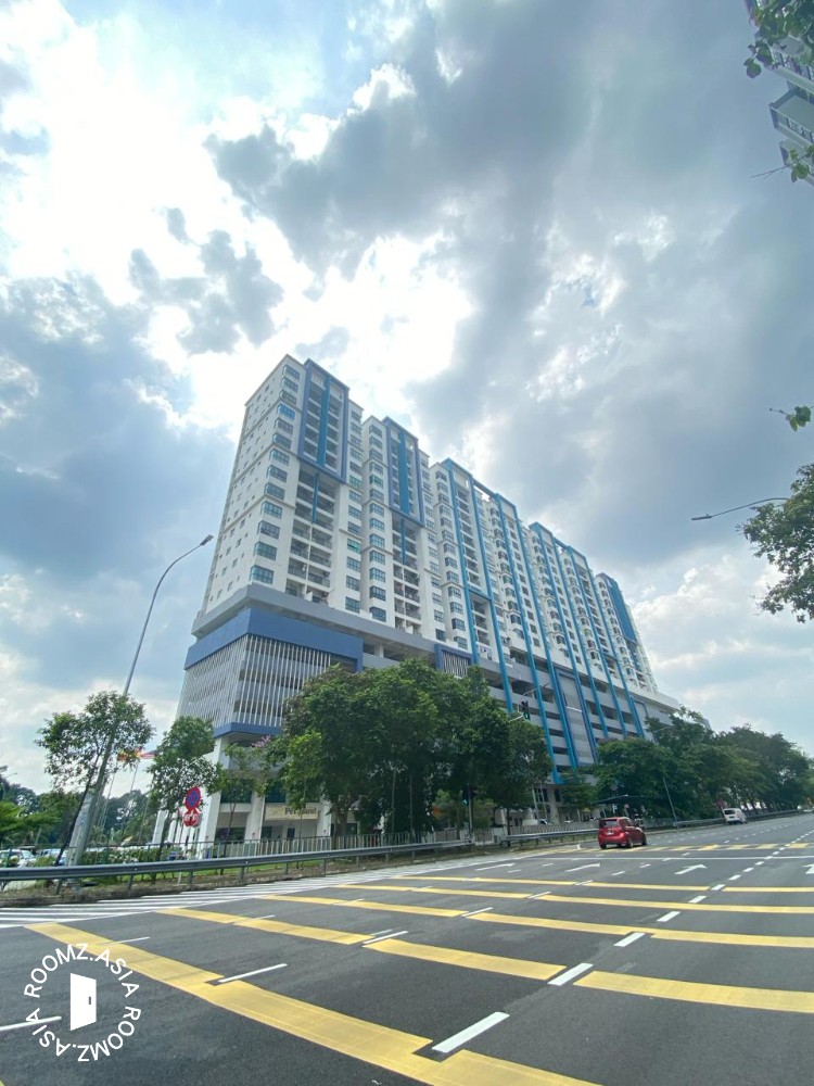 LOW PRICE!!Metia Residence Seksyen 13 Shah Alam