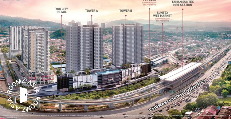 FULLY FURNISHED BRAND NEW ROOM FOR RENT (Ready by Mid Jun 24)