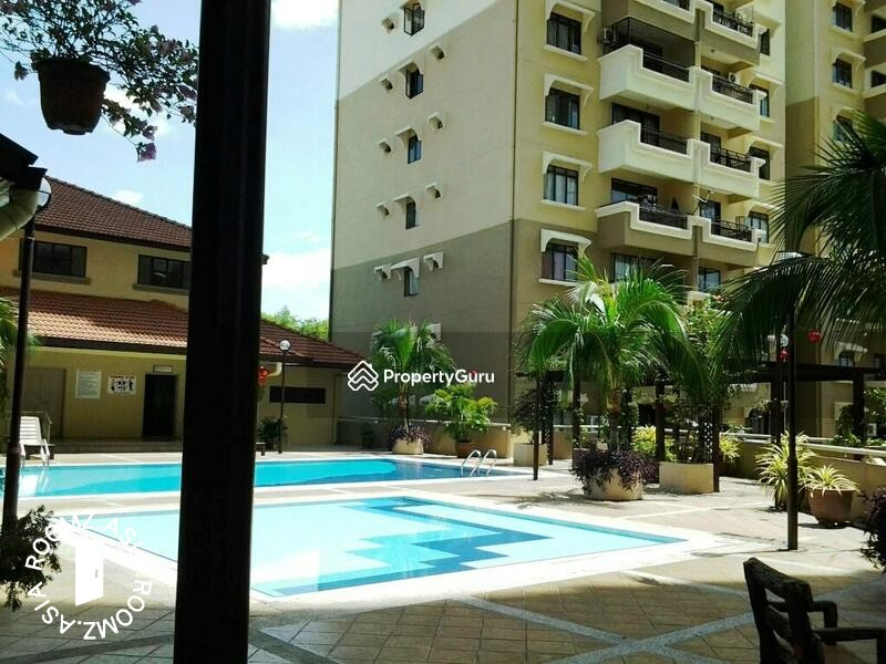 Fully Furnish Vista Komanwel C for Rent