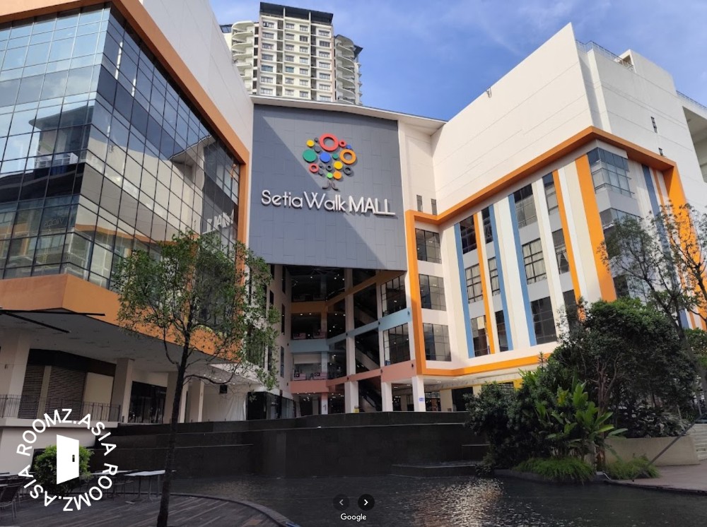 🚘Parking space for rent at Setiawalk / Setia walk, Persiaran Wawasan, Pusat Bandar Puchong