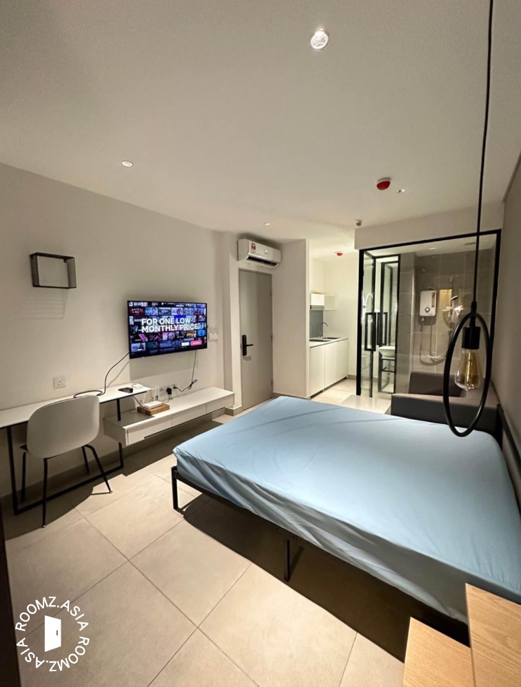 DK Impian Damansara West (Shah alam) Newly Build Studio For Rent !