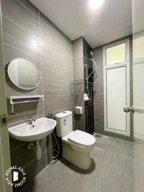 2 bedroom 1 bathroom condominium for rent at