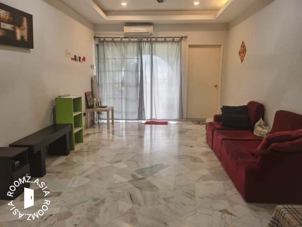 Ampang Cahaya Metro Villa Apartment near LRT station