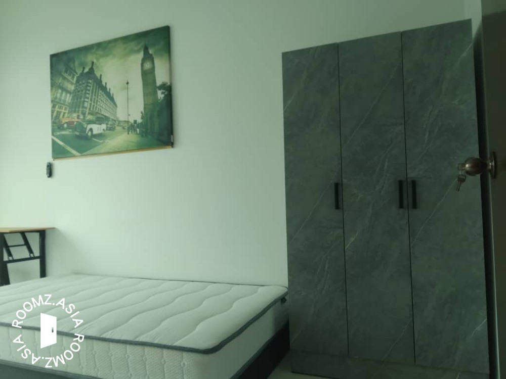 Single room for rent at Perai