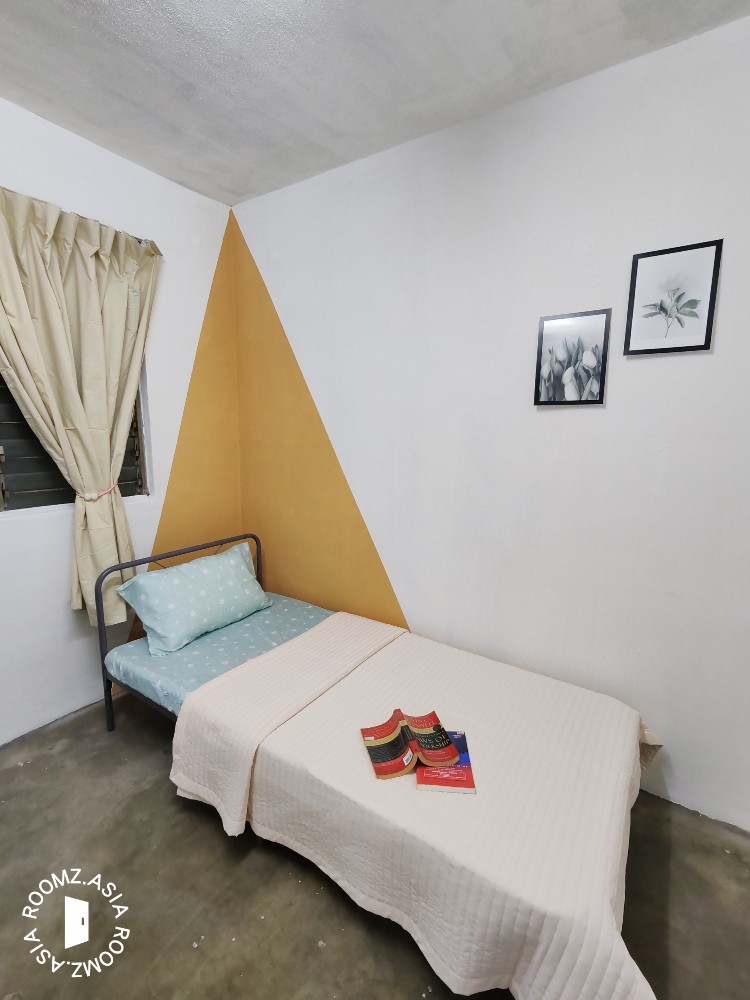 Single room walking distance Sunway Carnival, Hospital Seberang Jaya, Prai Industrial, UiTM