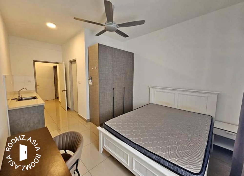 Private Single Bedroom Also Got Private Bathroom Comfortable