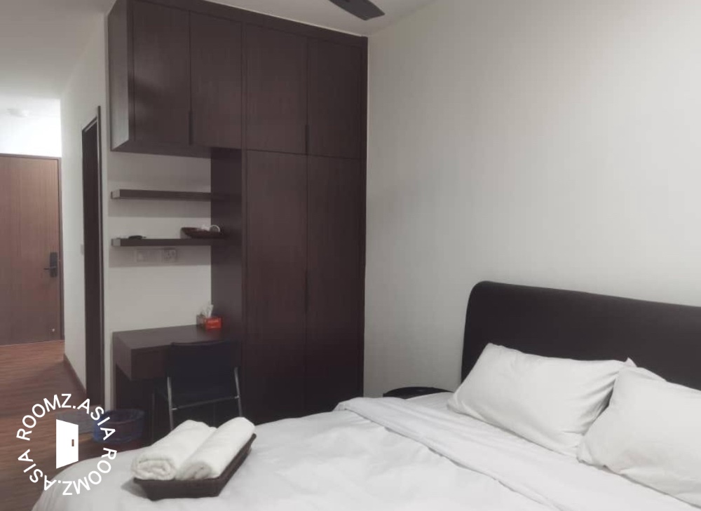 Private Single Bedroom Also Got Private Bathroom Comfortable