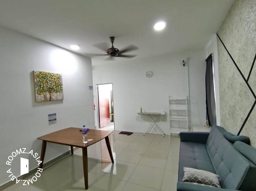 Private Single Bedroom Also Got Private Bathroom Comfortable