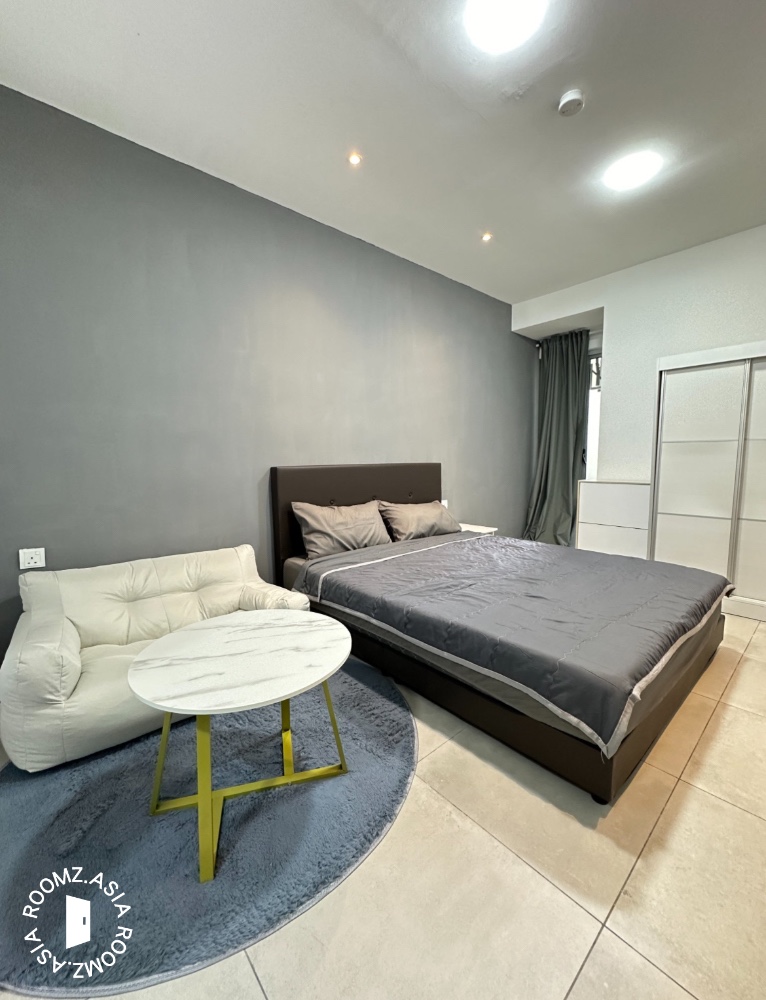 Private Single Bedroom Also Got Private Bathroom Comfortable