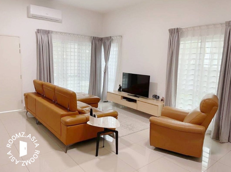 1 bedroom 1 bathroom condominium for rent at Jln Duta 6, Taman Nusa Duta, 81200 Johor Bahru, Johor, Malaysia