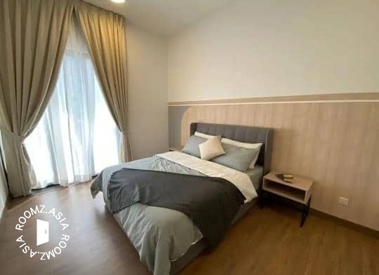 Master Room with Bathroom Near to PJX, PJ State/PJ Sentral MidValley Sunway