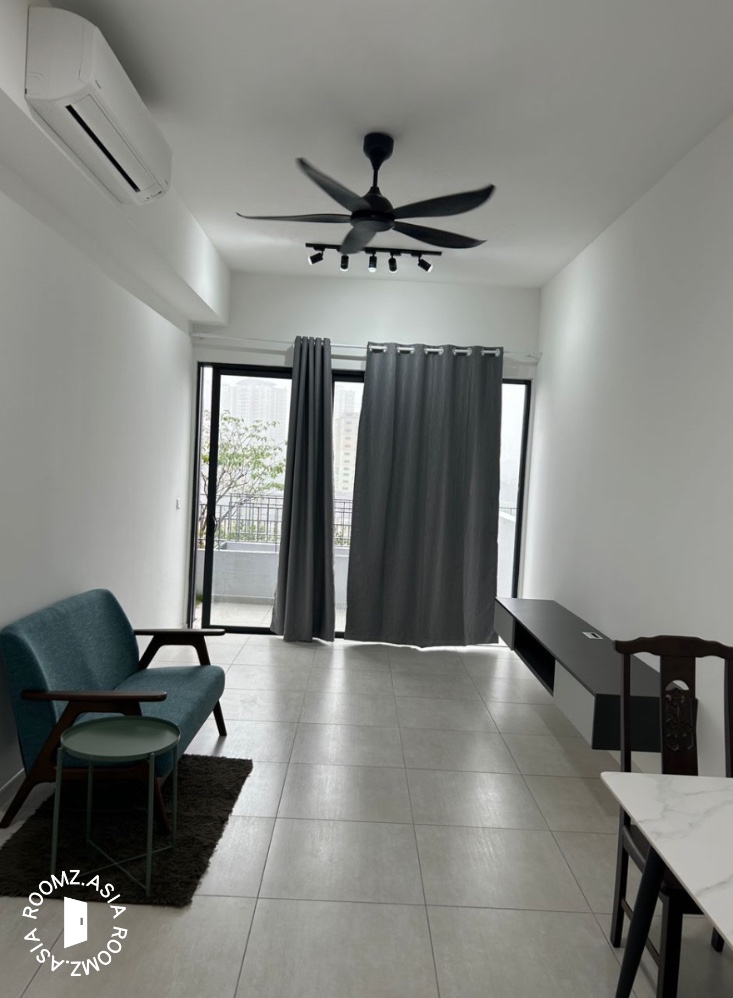 Master room for rent at with private 🛁bathroom