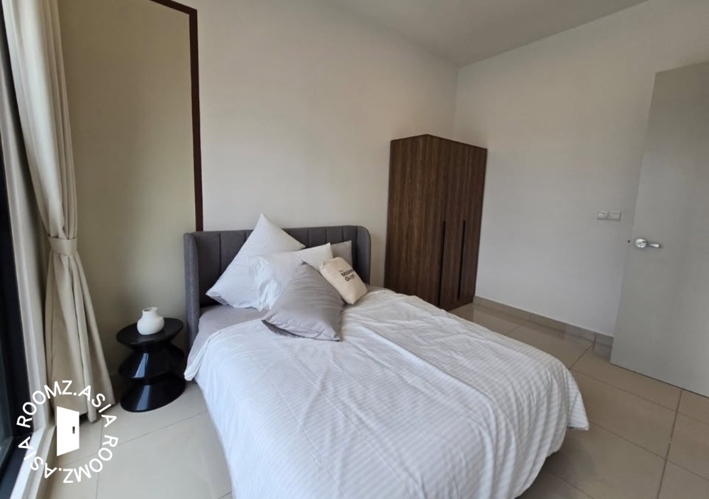 Master room for rent at Court 28 Residence with private 🛁bathroom Single room for rent at with private 🛁bathroom