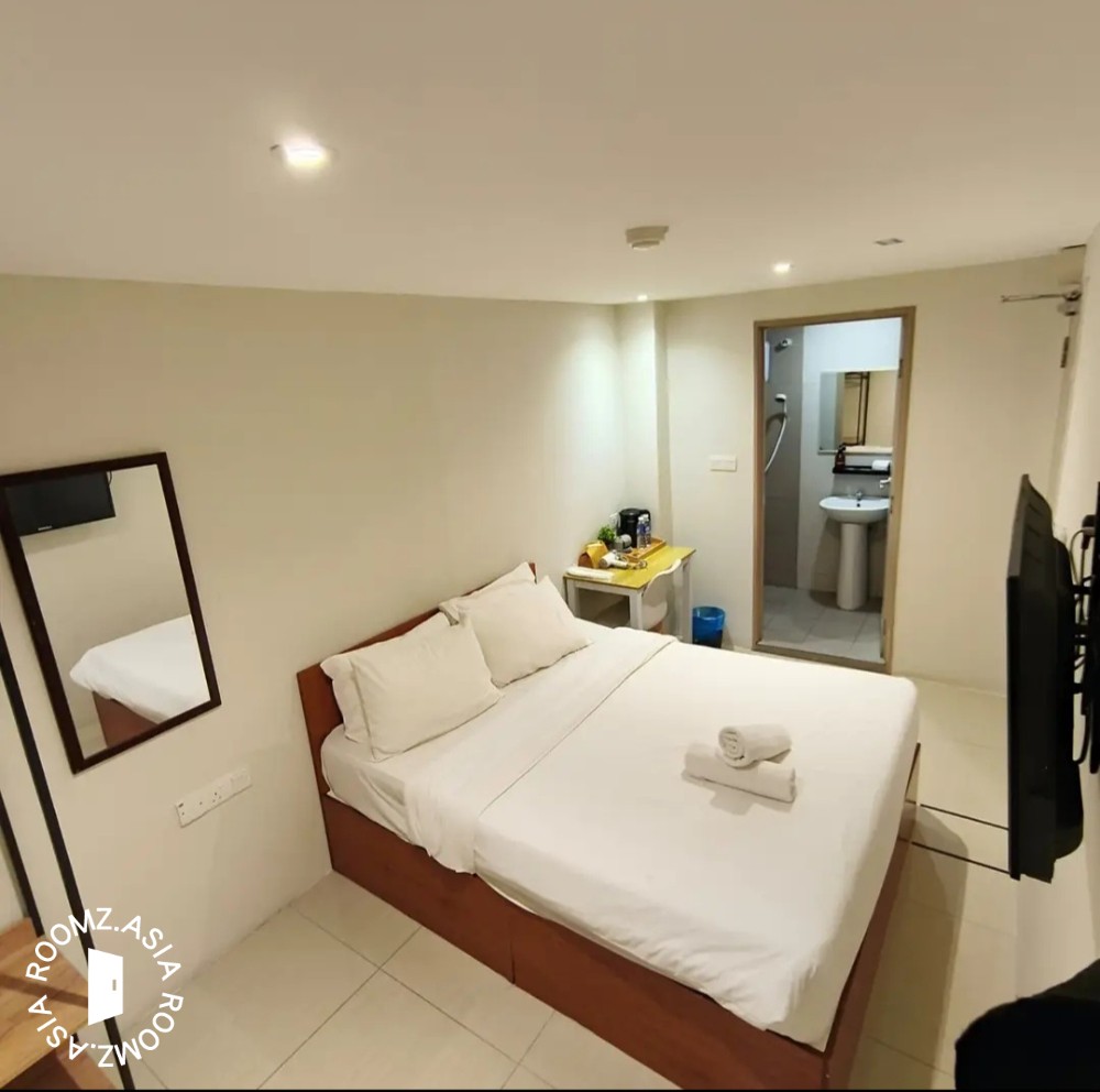 Condominium for rent in Bennington Residences @ SkyArena, Setapak.