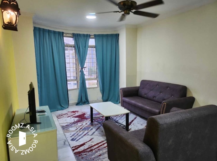 3 bedroom 2 bathroom condominium for rent at