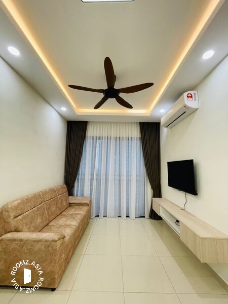 Studio room for rent at with private 🛁bathroom