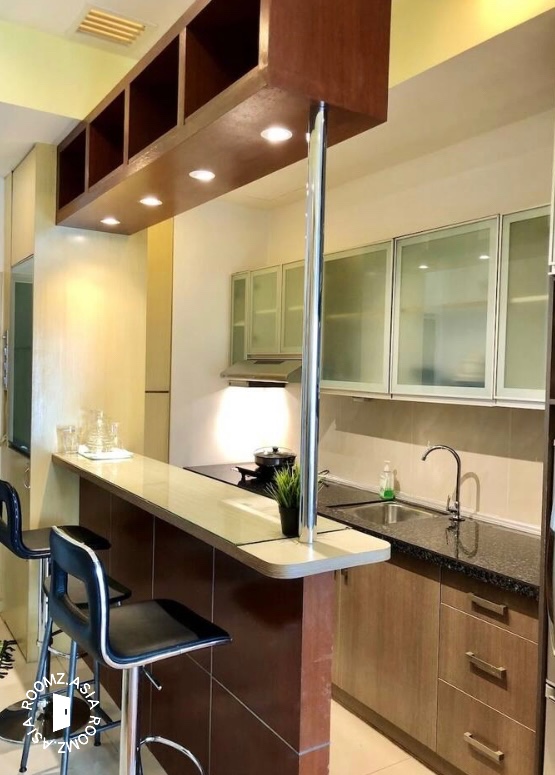 Single room for rent at with private 🛁bathroom