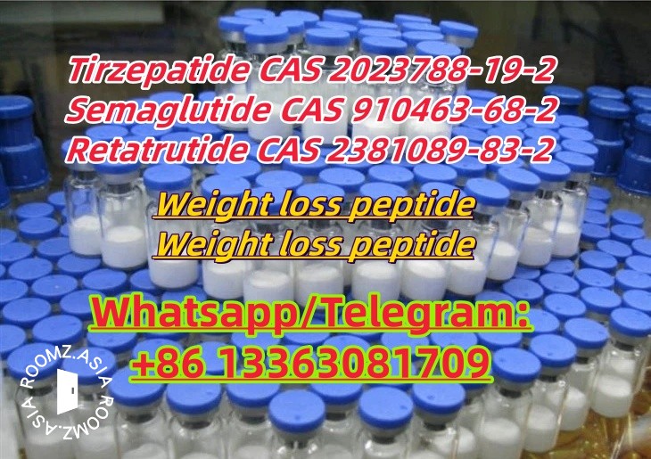 Tirzepatide(LY3298176)CAS 2023788-19-2 Loss Weight Peptide