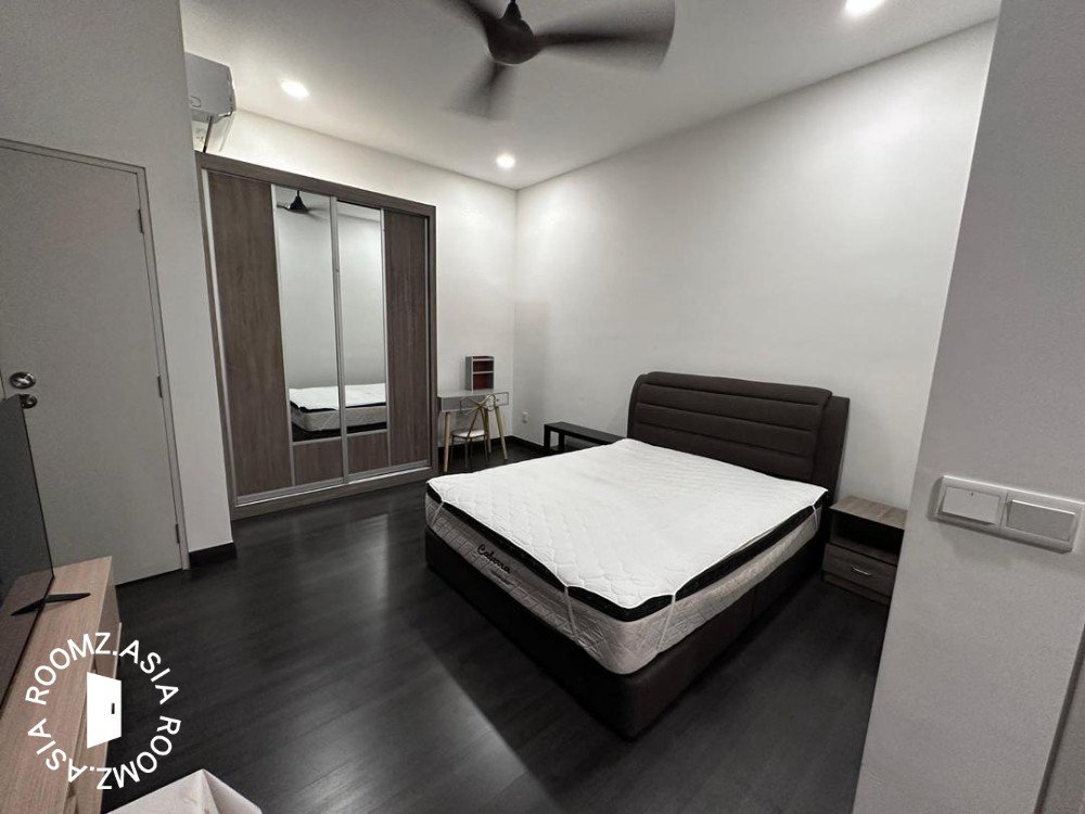 Studio room for rent at Sun-U Residence with private 🛁bathroom
