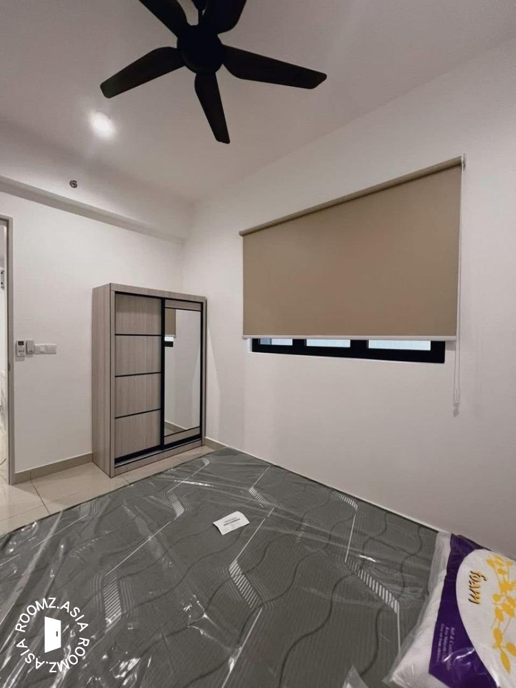 Studio room for rent at Sri Penaga with private 🛁bathroom
