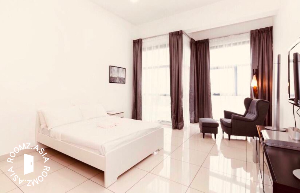 Master room for rent at with private 🛁bathroom