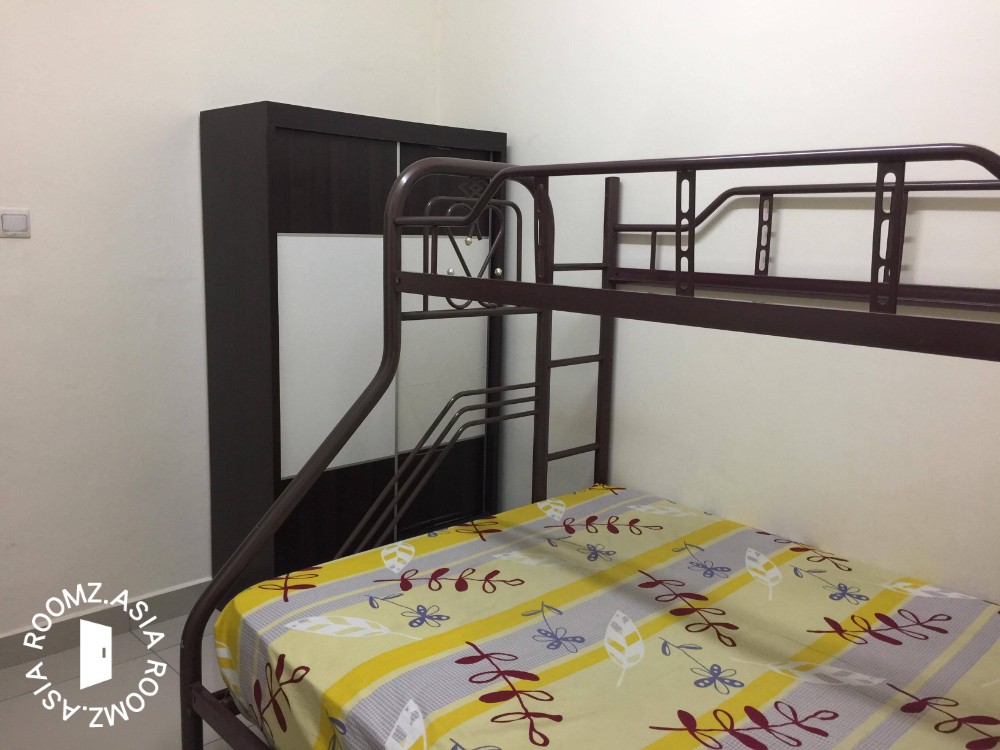 Fully furnished room at ONE DAMANSARA condo to let to Single Professional Working Adult Only - DIRECT OWNER