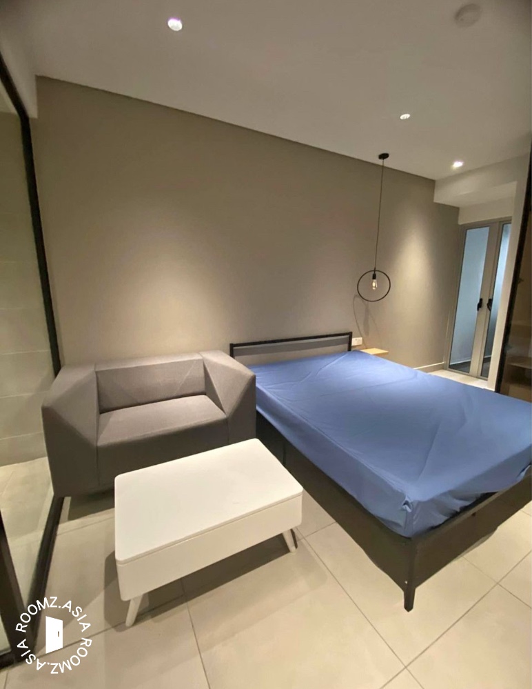 Studio room for rent at Bayan Lepas with private 🛁bathroom