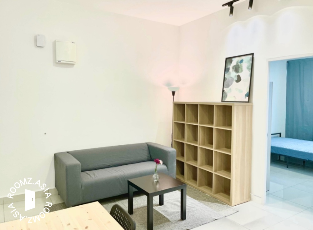 Studio room for rent at with private 🛁bathroom