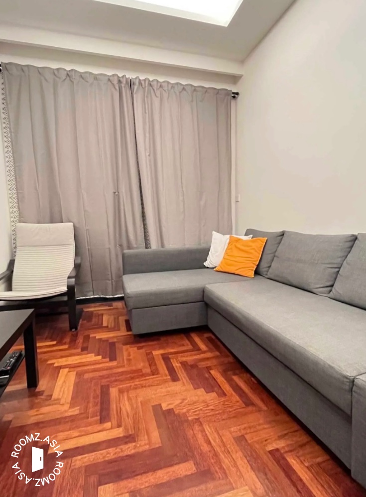 Studio room for rent at with private 🛁bathroom (+60 10‑832 9368)tq