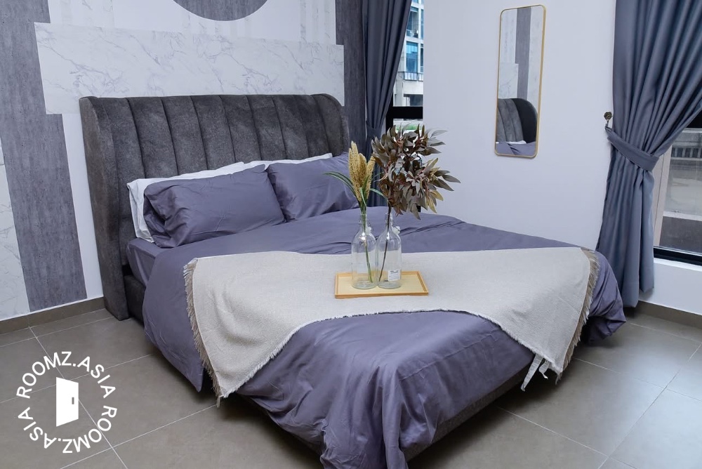 Enjoy hassle-free living in your own space studio until for rent