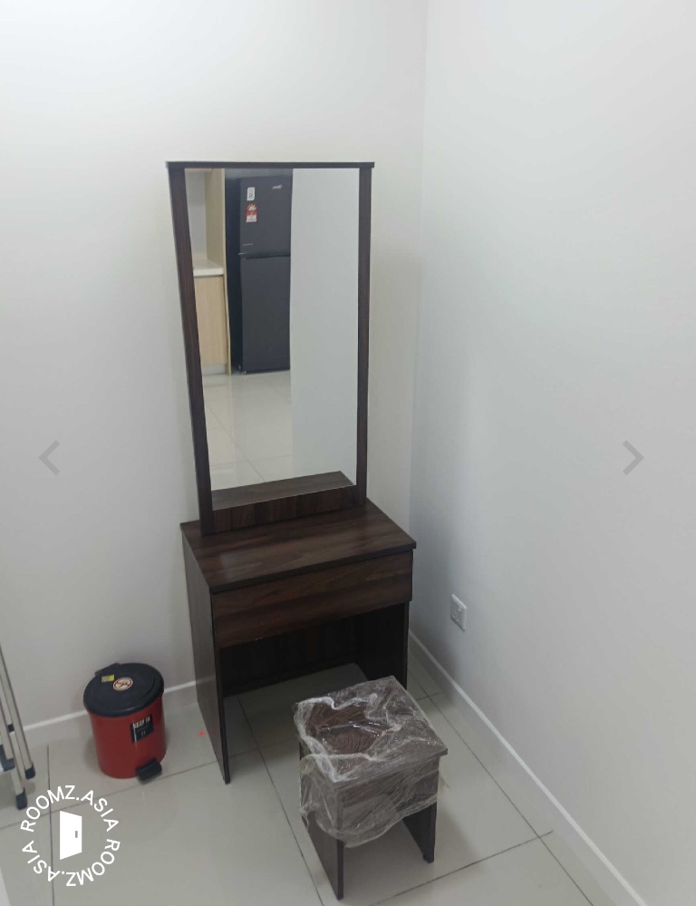 1 bedroom 1 bathroom condominium for rent at Taman Century Garden, Johor Bahru 🐶pet friendly