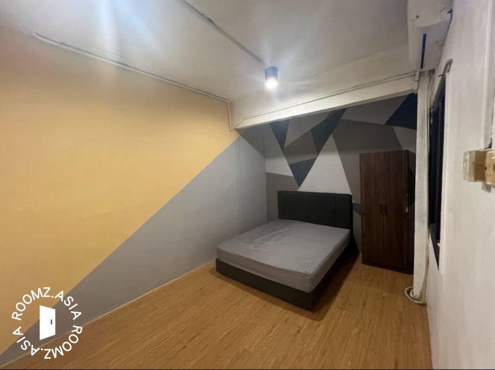 Private Single Bedroom Also Got Private Bathroom Comfortable