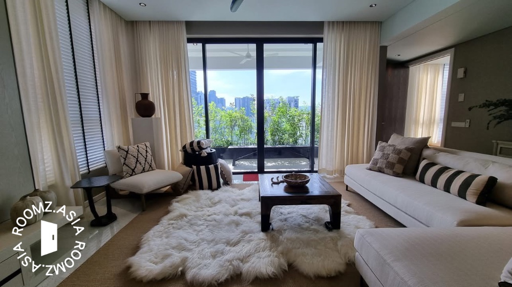 Fully furnished Private studio for rent at ONE DAMANSARA condo with private 🛁bathroom