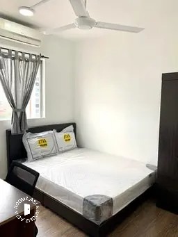 1 bedroom 1 bathroom condominium for rent AMBERSIDE Country Garden @ Danga Bay