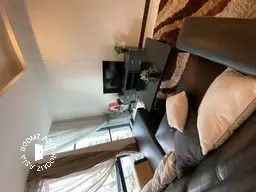 1 bedroom 1 bathroom condominium for rent Quayside Penang