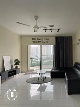 1 bedroom 1 bathroom condominium for rent at 🐶pet friendly