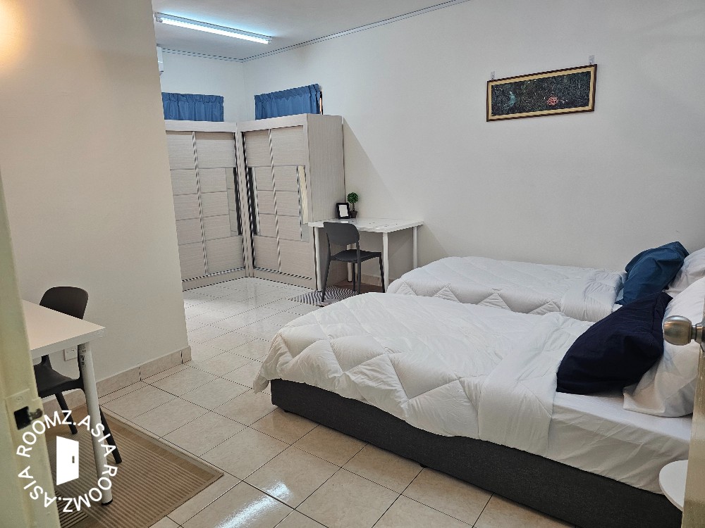 ๐ฉ 2 Female Only Master Room with private ๐bathroom