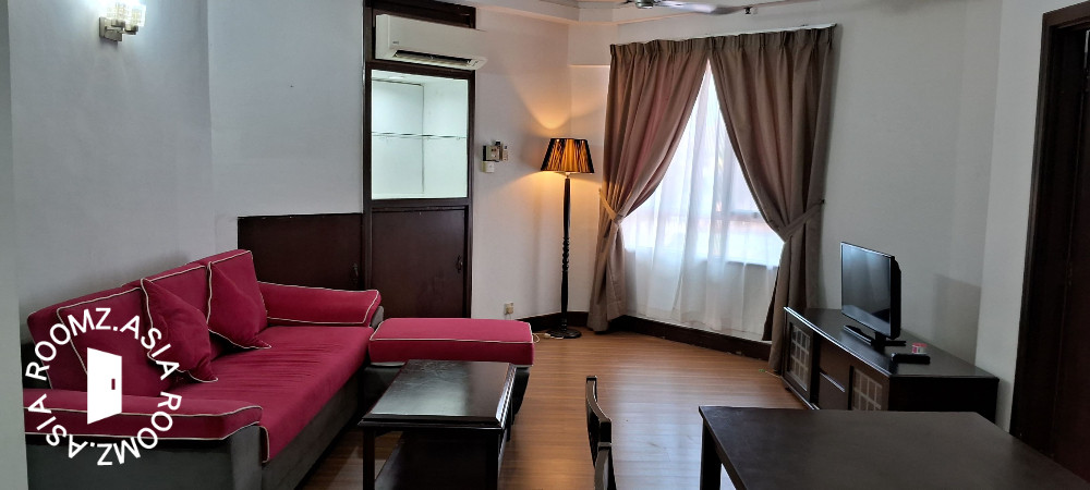 2 bedroom 2 bathroom condominium for rent at