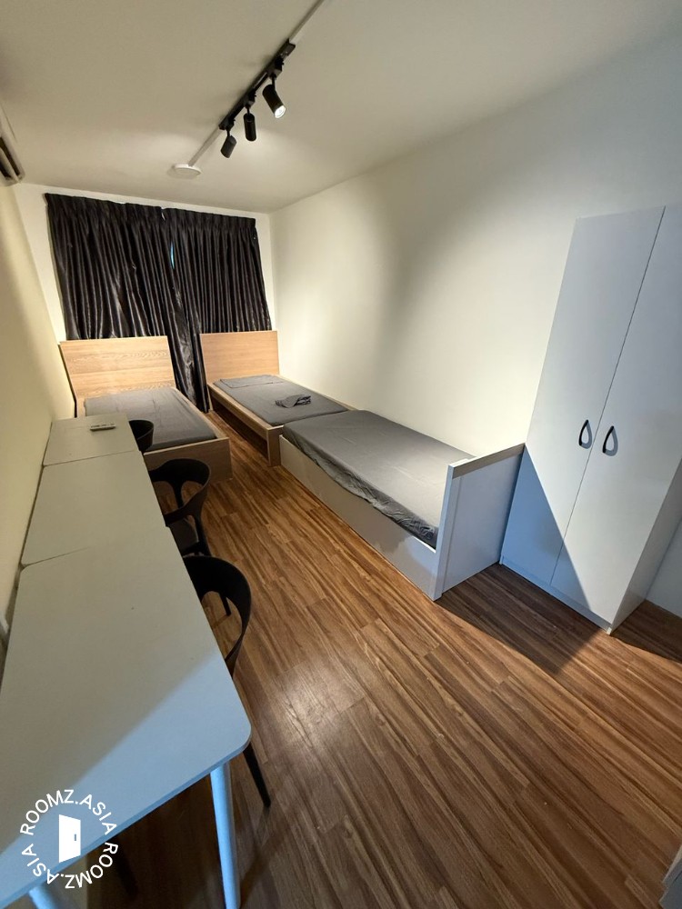 Premium MALE unit for rental @ ARTE Subang West