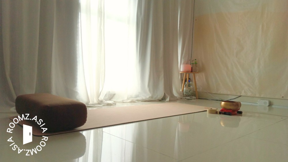 Private Yoga / Workshop Space for Rent @ RM50/hr - Near PWTC KLCC