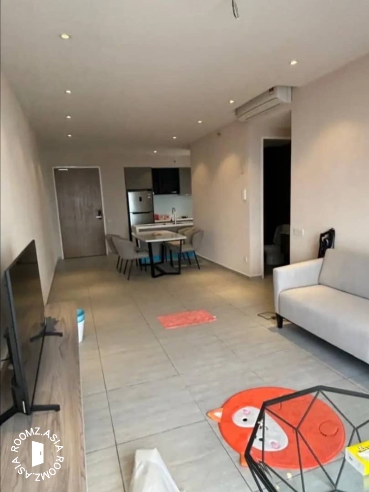 Studio room for rent at with private 🛁bathroom