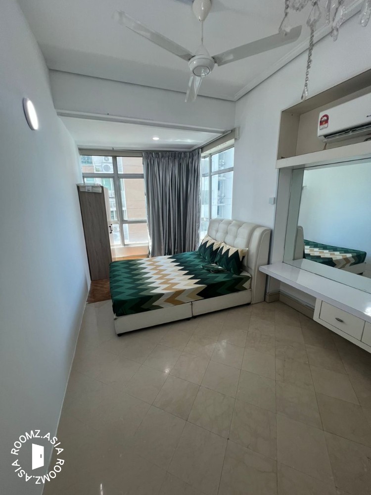 KL Sentral Single Room Suasana Sentral Mix Unit, walk to KL Sentral