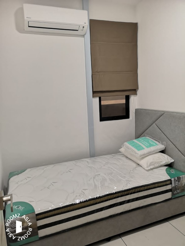 Single room for rent at Damai Residence Sungai Besi