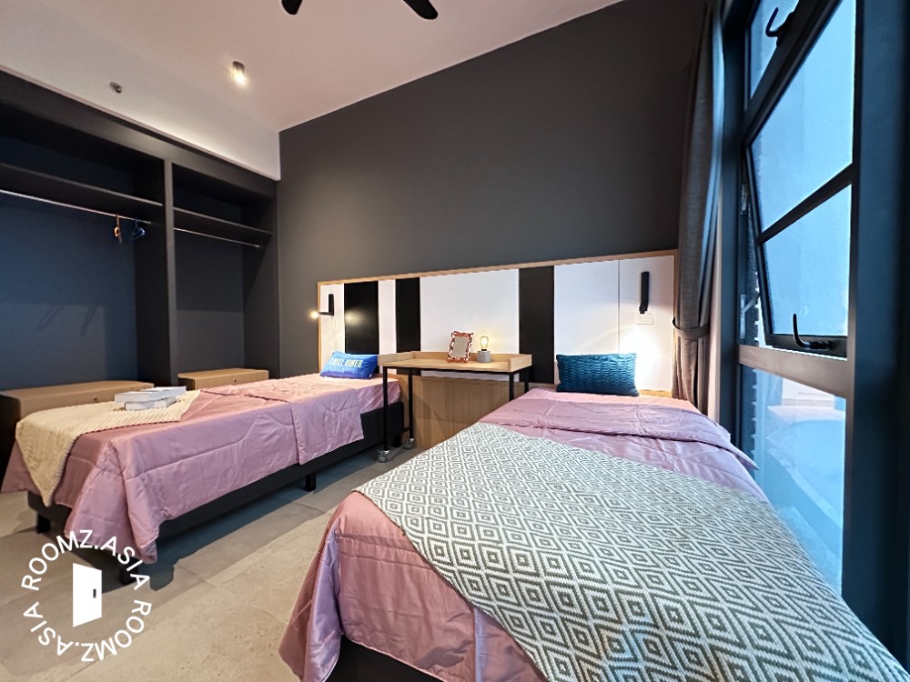 Furnished Room for Rent at Union Suites @ Bandar Sunway 🛕