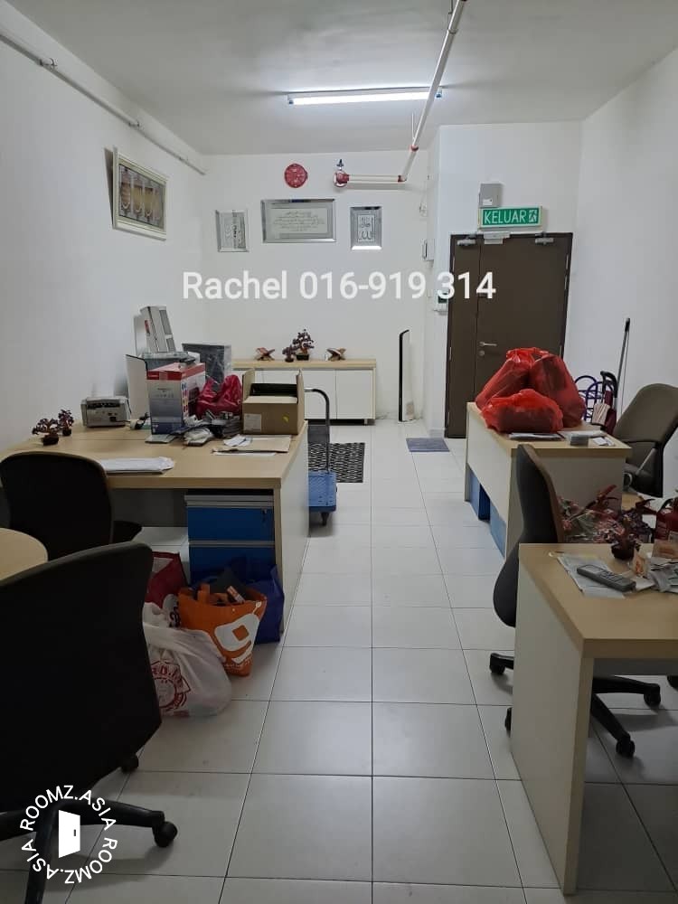 Avenue Crest@ Shah Alam, Soho Unit For Rent