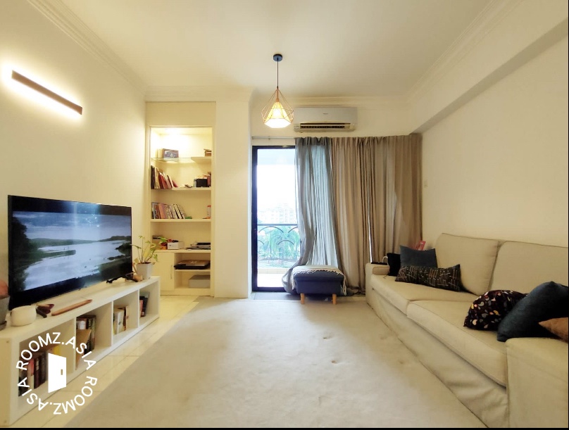 Fully Furnished Studio