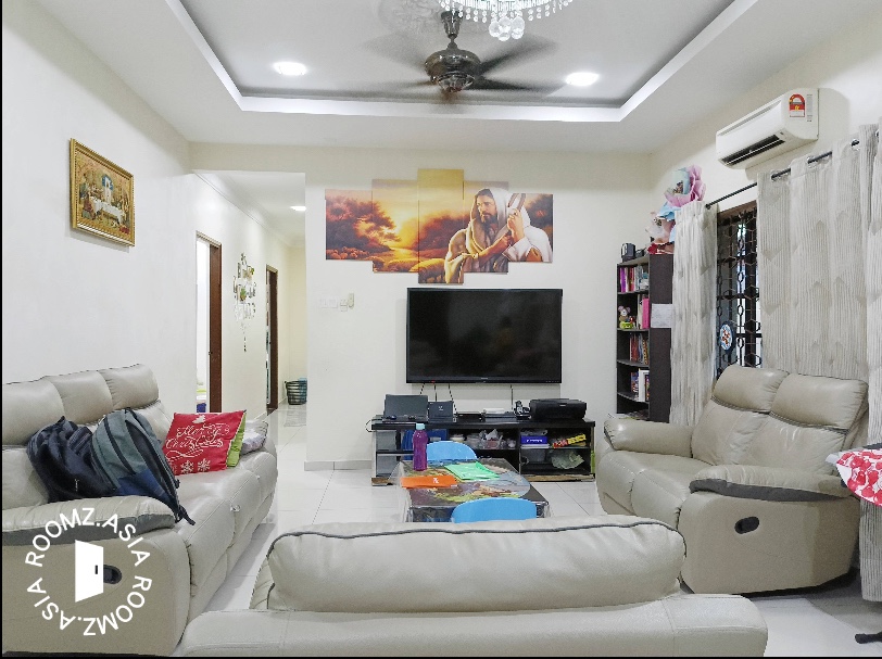 Fully Furnished Studio