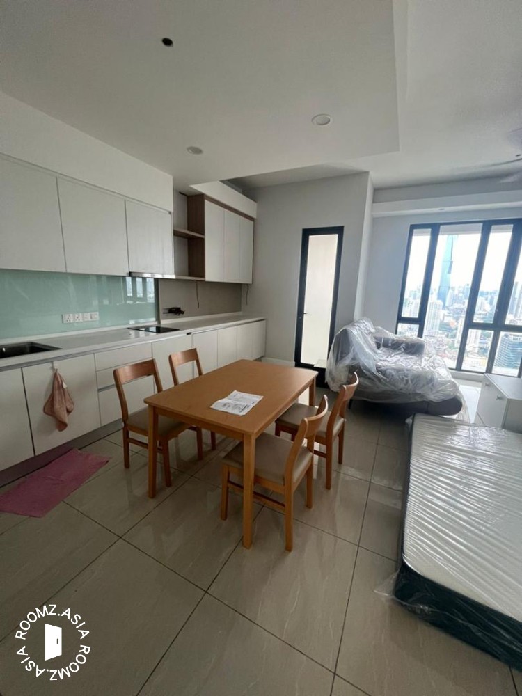 1 bedroom 1 bathroom condominium for rent at Sentral Suite